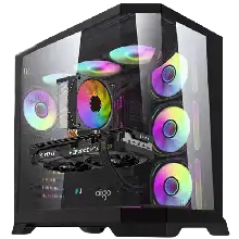 RYZEN 5 5600 EDITING & GAMING PC, 16GB DDR4, RTX 5050, 512GB NVME SSD